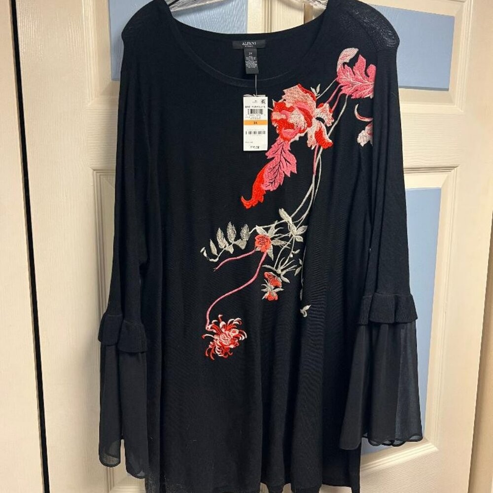 Alfani Women's Top